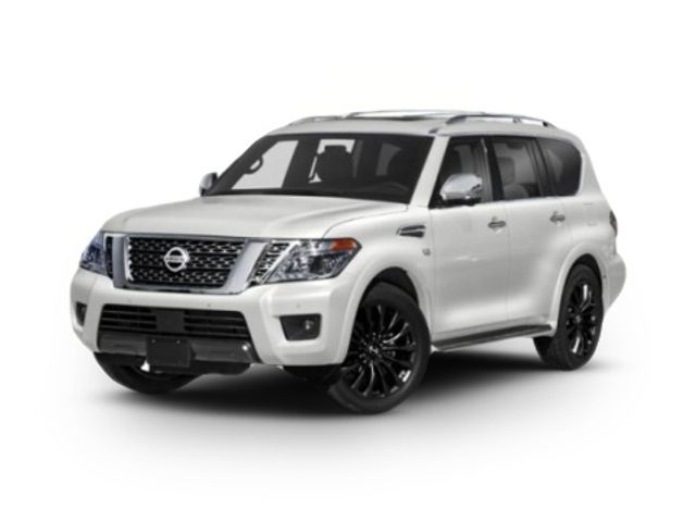 2020 Nissan Armada Platinum