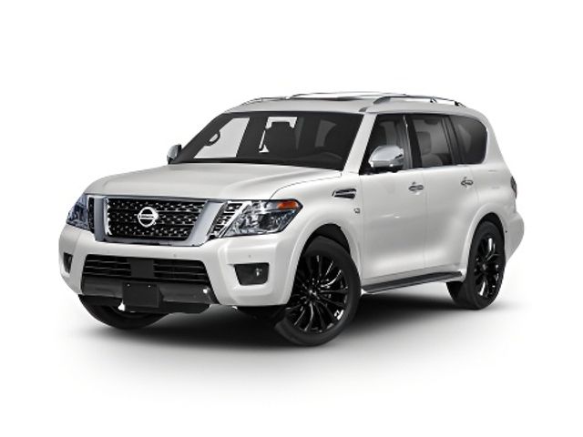 2020 Nissan Armada Platinum