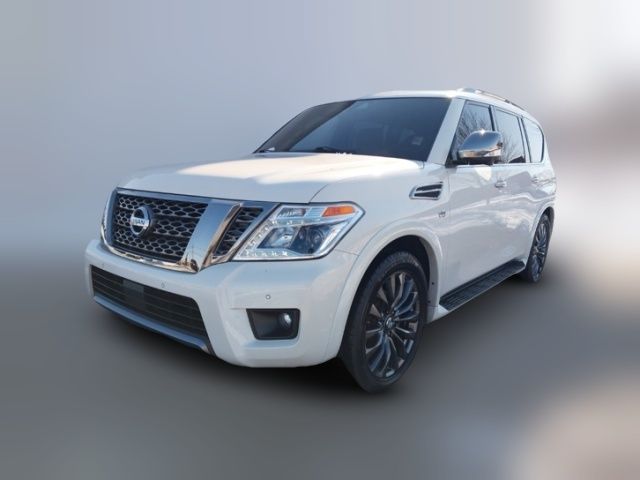 2020 Nissan Armada Platinum