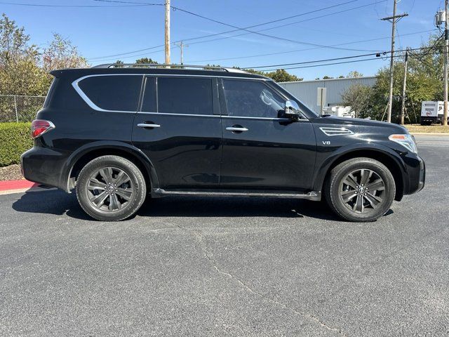 2020 Nissan Armada Platinum