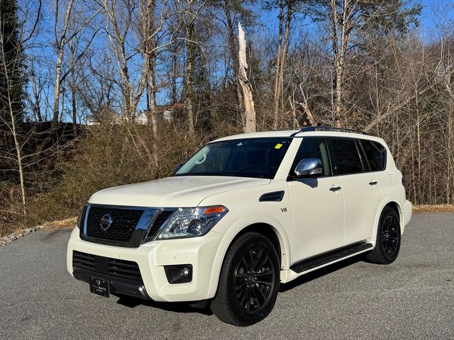 2020 Nissan Armada Platinum