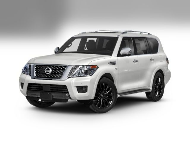 2020 Nissan Armada Platinum