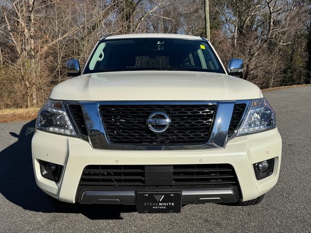 2020 Nissan Armada Platinum