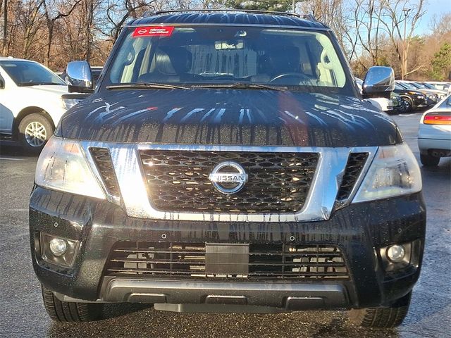 2020 Nissan Armada Platinum