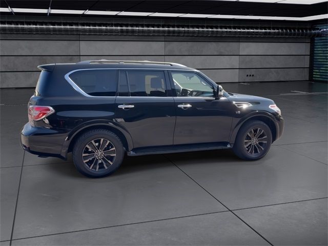 2020 Nissan Armada Platinum