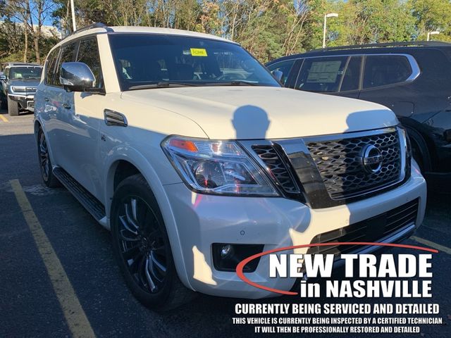 2020 Nissan Armada Platinum