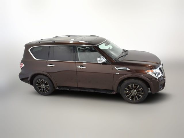 2020 Nissan Armada Platinum