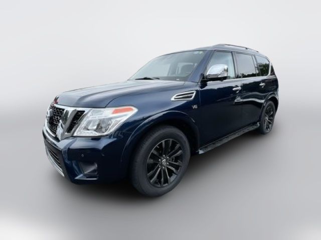 2020 Nissan Armada Platinum