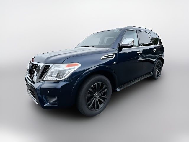 2020 Nissan Armada Platinum