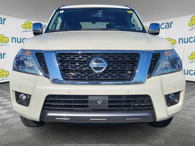 2020 Nissan Armada Platinum