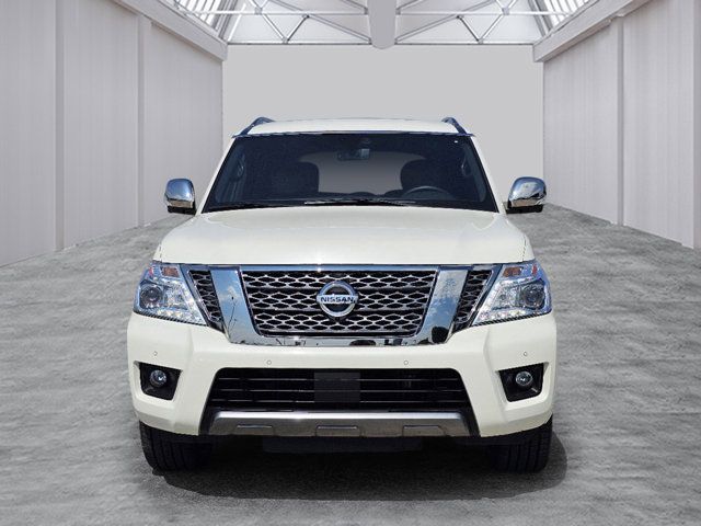 2020 Nissan Armada Platinum