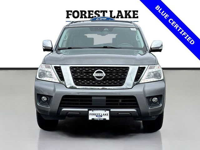 2020 Nissan Armada Platinum