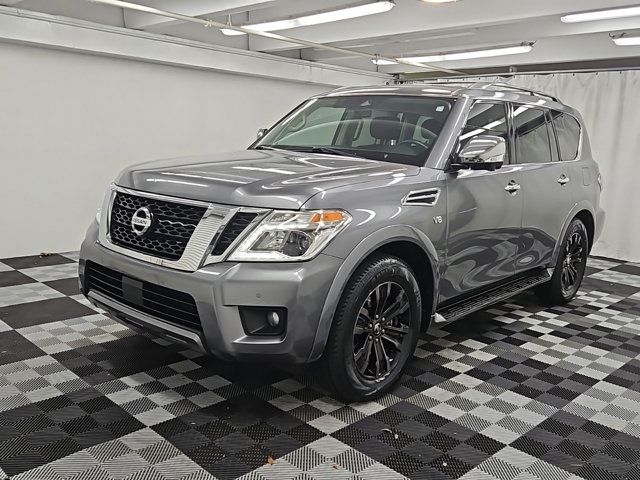 2020 Nissan Armada Platinum