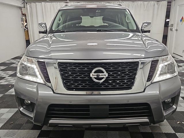 2020 Nissan Armada Platinum