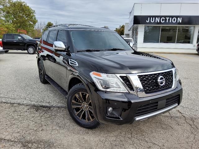 2020 Nissan Armada Platinum