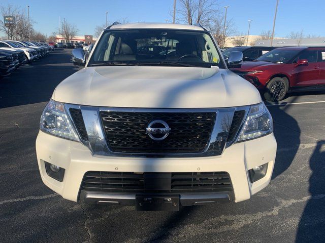 2020 Nissan Armada Platinum