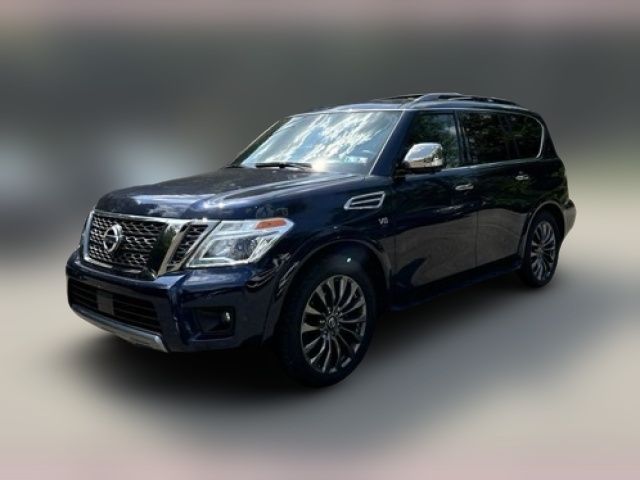 2020 Nissan Armada Platinum