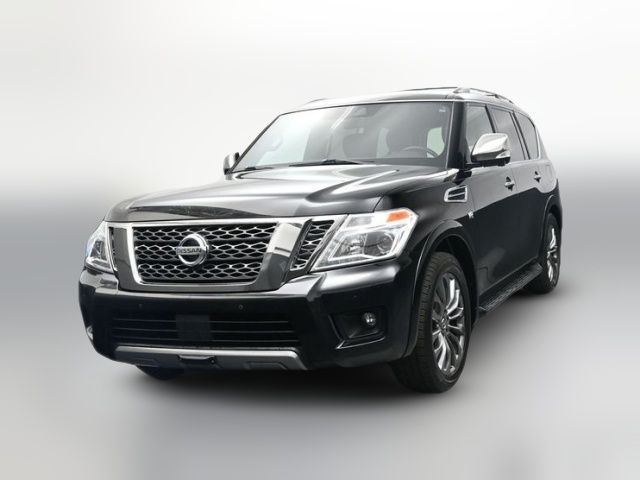 2020 Nissan Armada Platinum