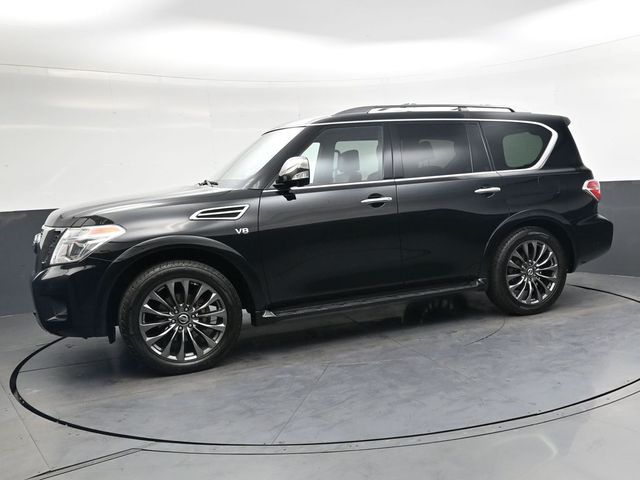2020 Nissan Armada Platinum