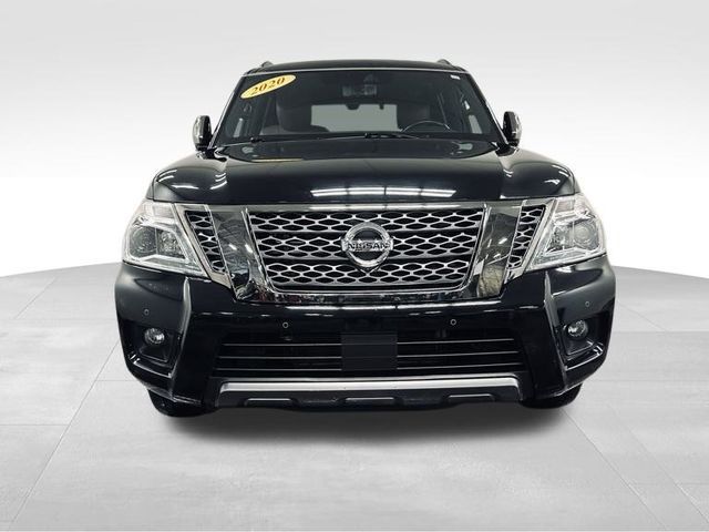 2020 Nissan Armada Platinum