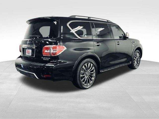 2020 Nissan Armada Platinum