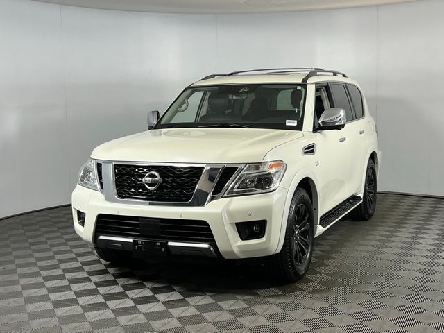 2020 Nissan Armada Platinum