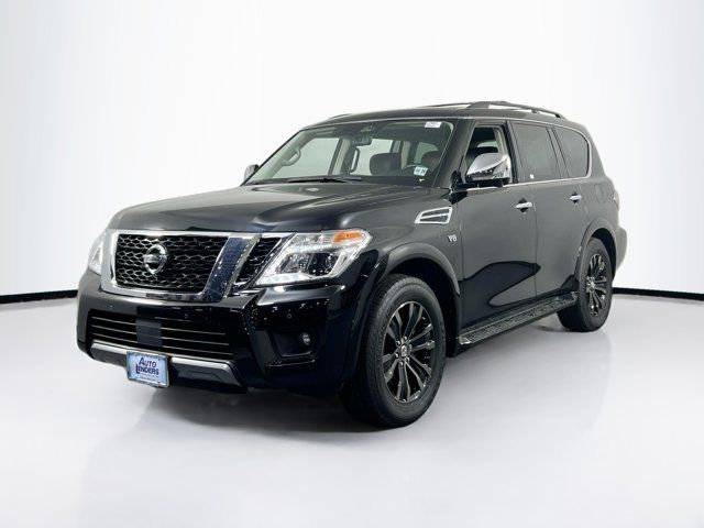 2020 Nissan Armada Platinum