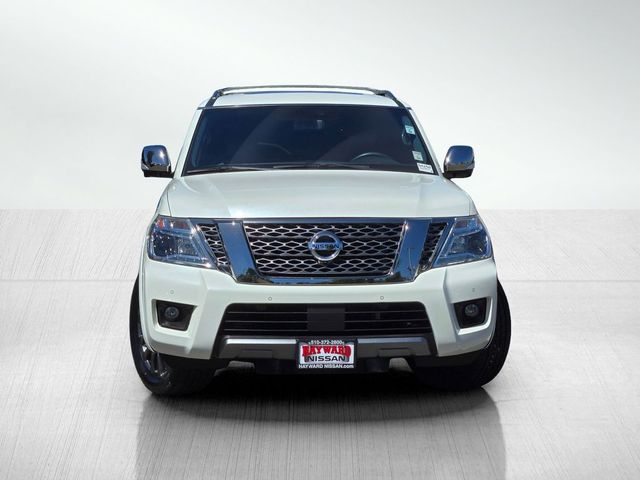 2020 Nissan Armada Platinum