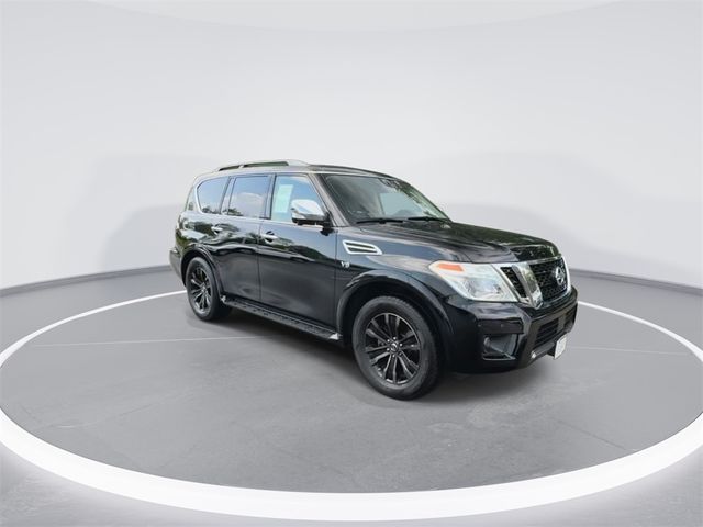 2020 Nissan Armada Platinum