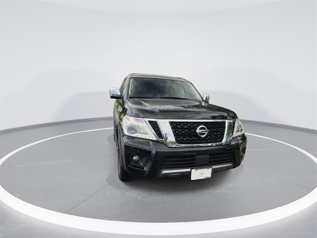 2020 Nissan Armada Platinum