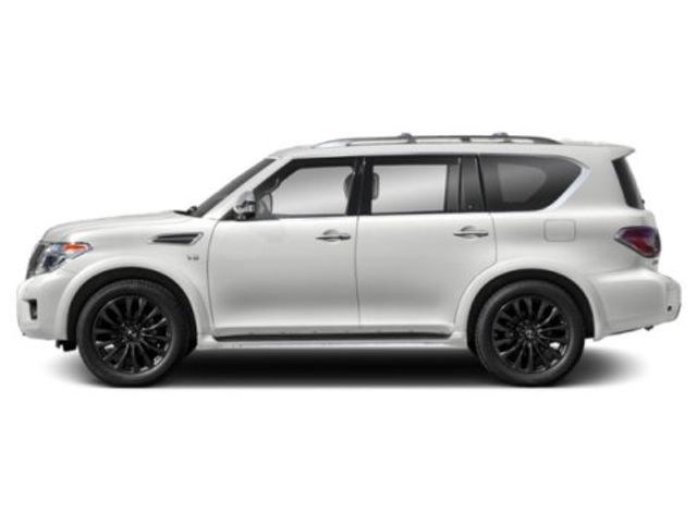 2020 Nissan Armada Platinum