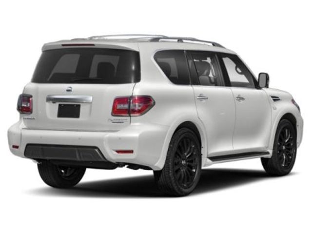 2020 Nissan Armada Platinum