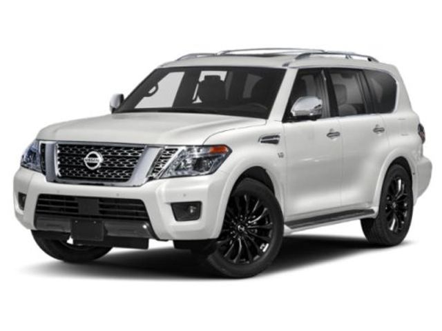 2020 Nissan Armada Platinum