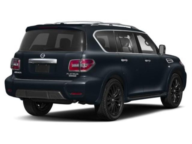 2020 Nissan Armada Platinum