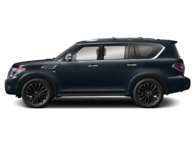 2020 Nissan Armada Platinum