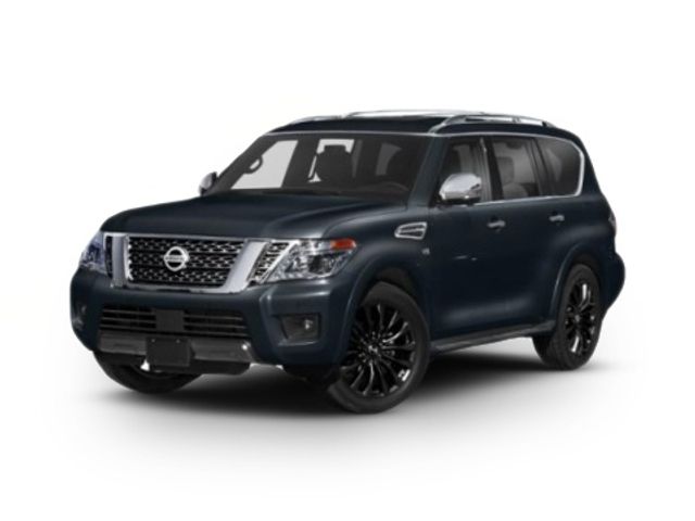 2020 Nissan Armada Platinum