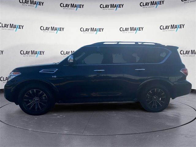 2020 Nissan Armada Platinum