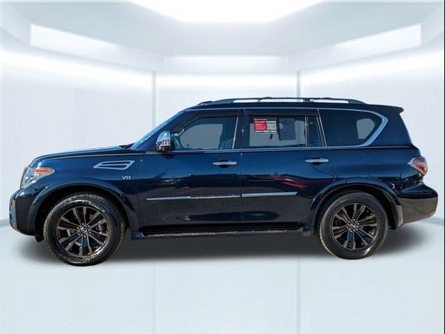 2020 Nissan Armada Platinum