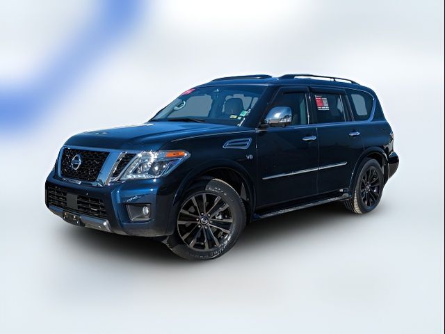 2020 Nissan Armada Platinum