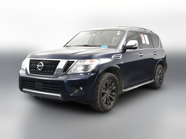 2020 Nissan Armada Platinum