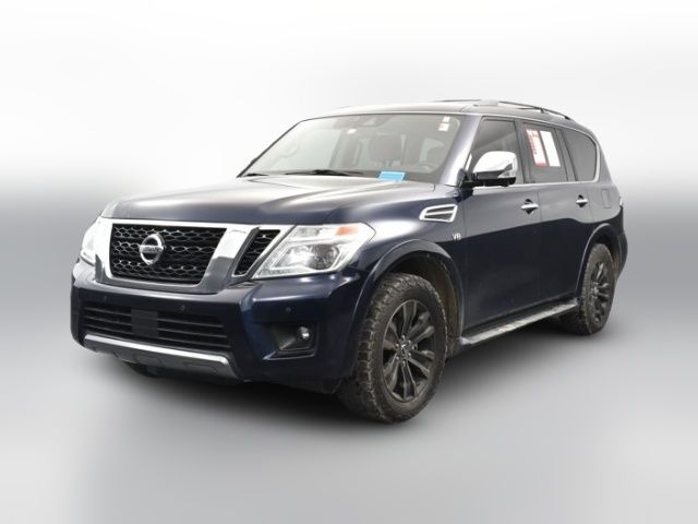 2020 Nissan Armada Platinum