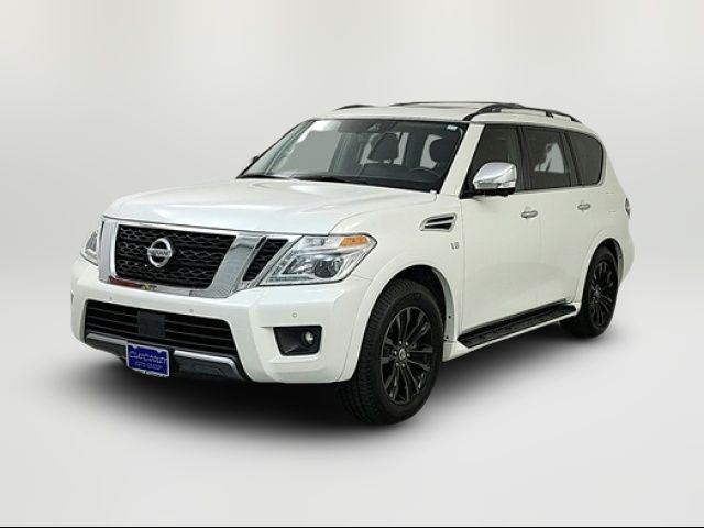 2020 Nissan Armada Platinum