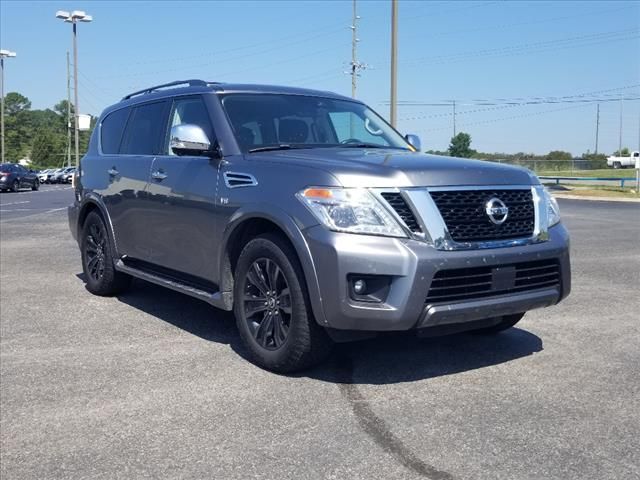 2020 Nissan Armada Platinum