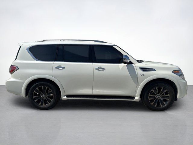 2020 Nissan Armada Platinum