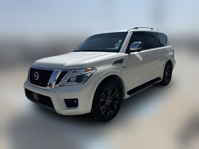 2020 Nissan Armada Platinum