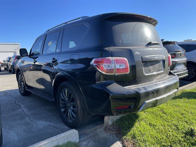 2020 Nissan Armada Platinum