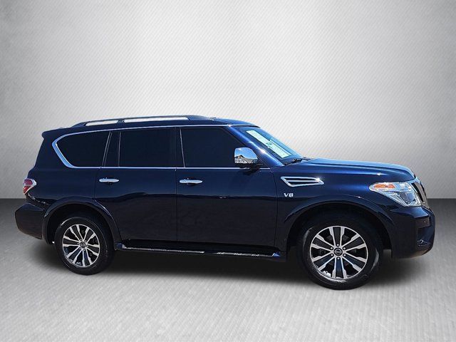 2020 Nissan Armada Platinum