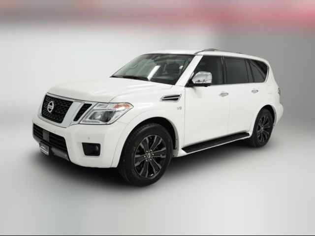 2020 Nissan Armada Platinum