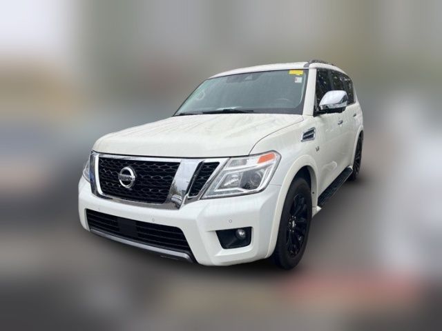 2020 Nissan Armada Platinum