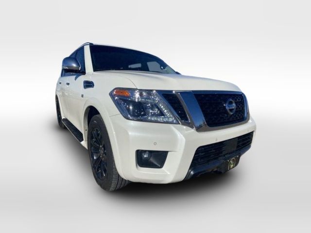 2020 Nissan Armada Platinum